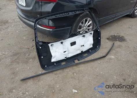 2022 Nissan Pathfinder S 4Wd из США, поврежденный, VIN 5N1DR3AC8NC237886